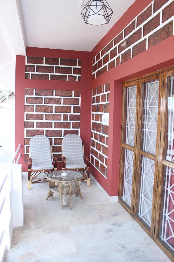 Hill View Beach Resort Varkala Kültér fotó