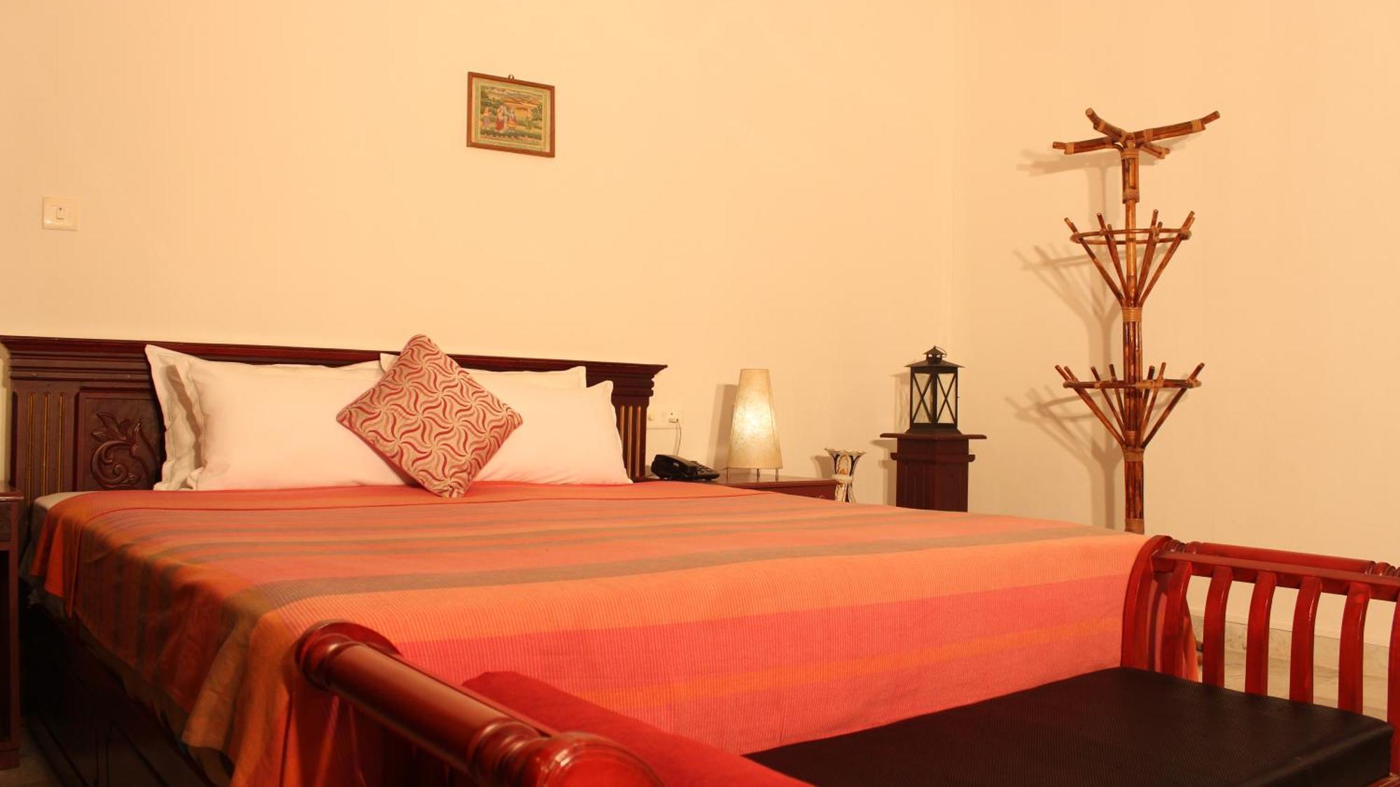 Hill View Beach Resort Varkala Kültér fotó