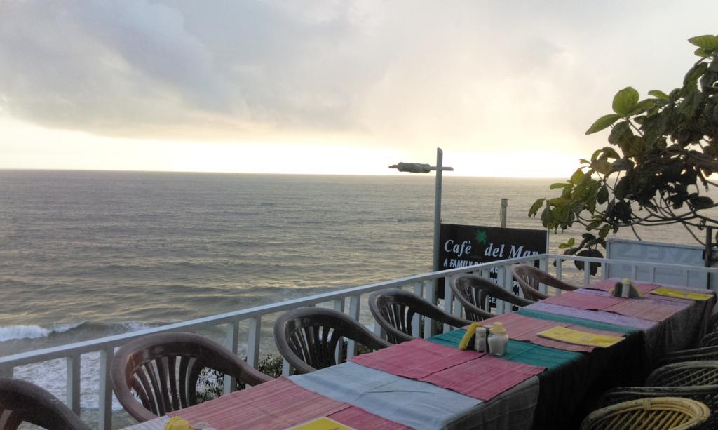 Hill View Beach Resort Varkala Kültér fotó