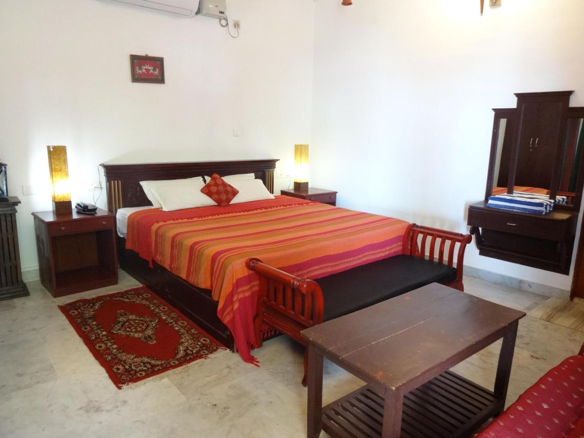 Hill View Beach Resort Varkala Kültér fotó