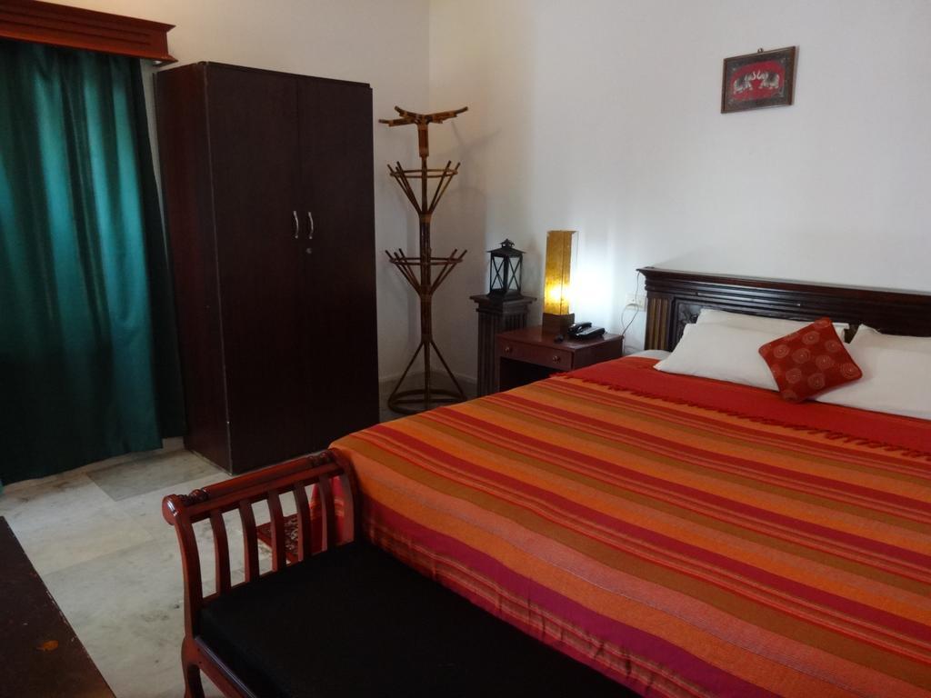 Hill View Beach Resort Varkala Kültér fotó