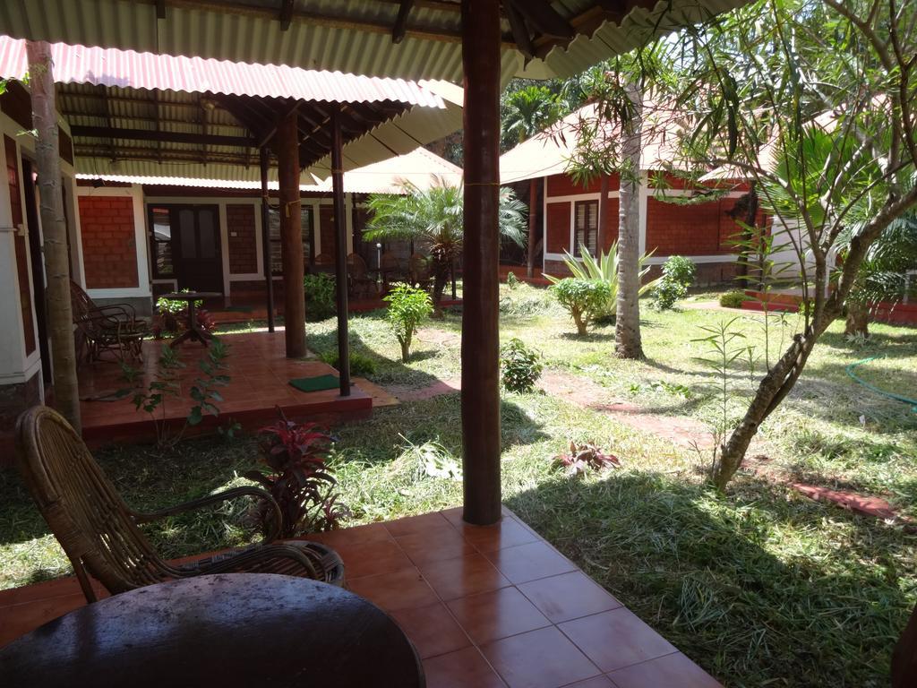 Hill View Beach Resort Varkala Kültér fotó